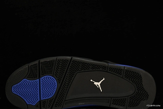 Jordan Retro Royal CT8527-018 Game 4 Black 0903